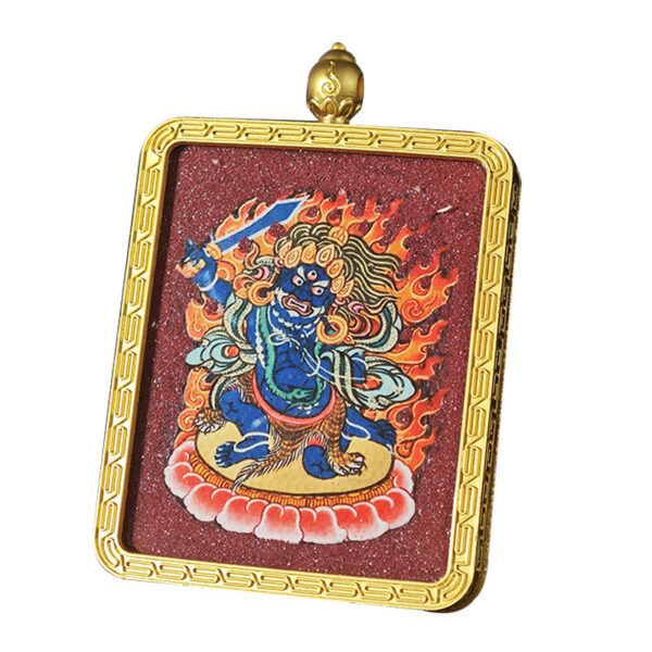 Acala Vidyārāja Pendant
