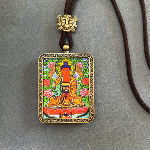 Thangka Pendant