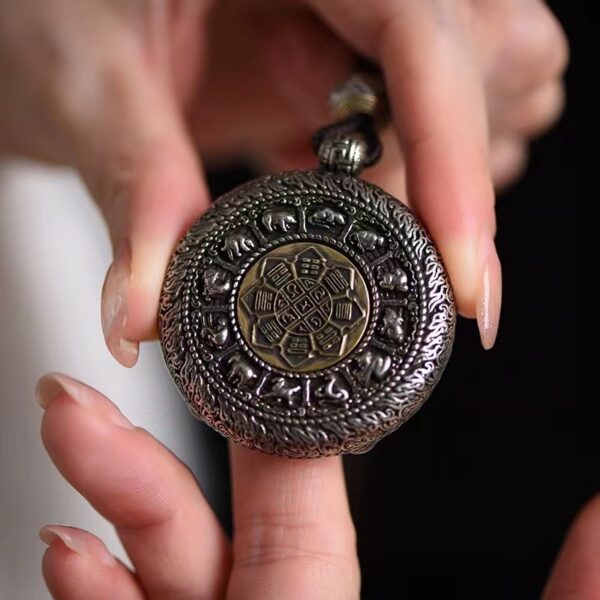 Thangka Pendant