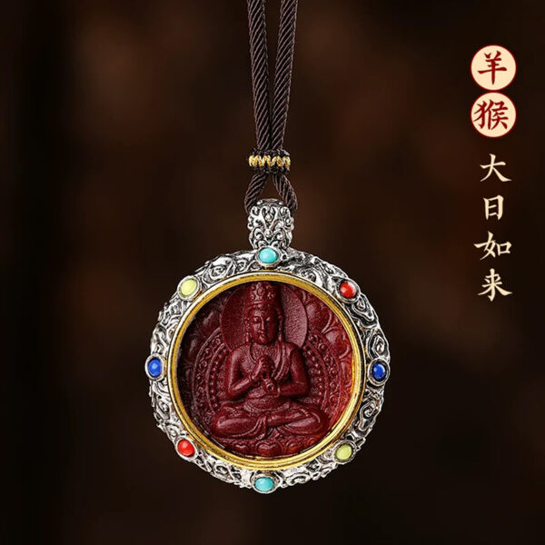 Thangka Pendant