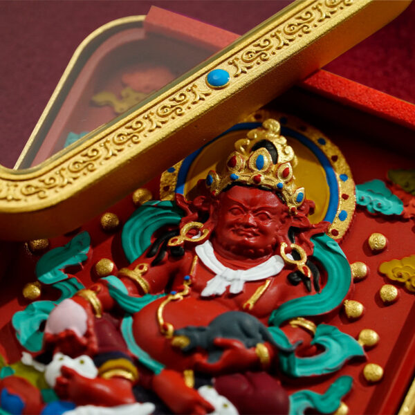 Thangka Pendant