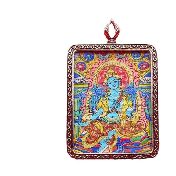 Thangka Pendant
