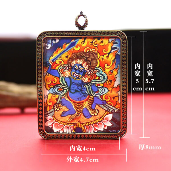 Thangka Pendant