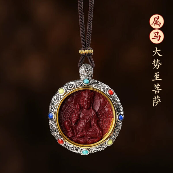 Thangka Pendant