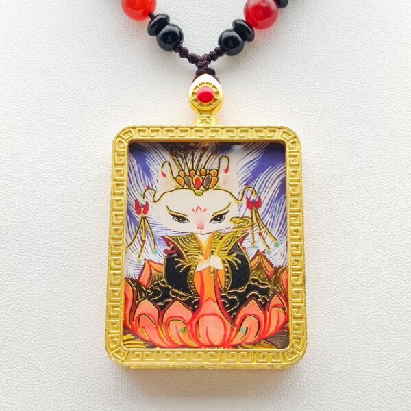 Thangka Pendant