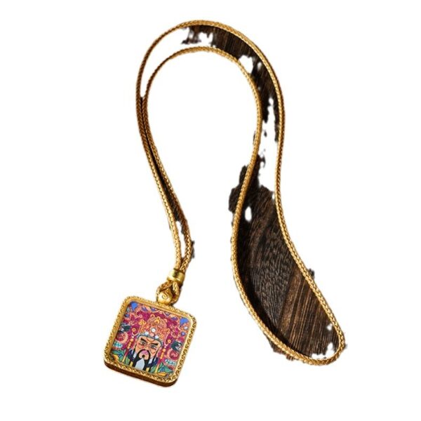 Thangka Pendant