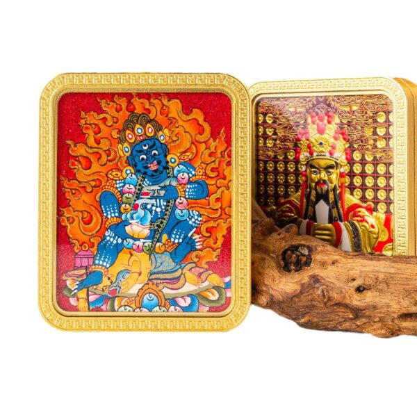 Thangka Pendant
