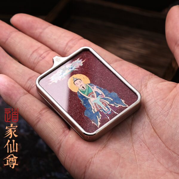 Thangka Pendant