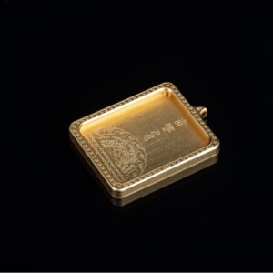 Thangka Pendant