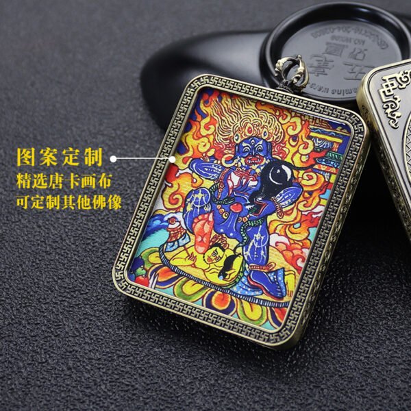 Thangka Pendant