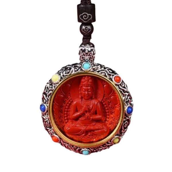 Thangka Pendant