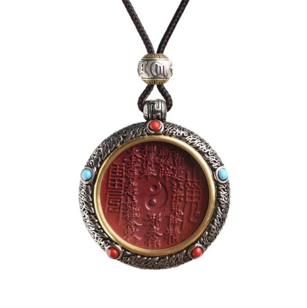 Thangka Pendant