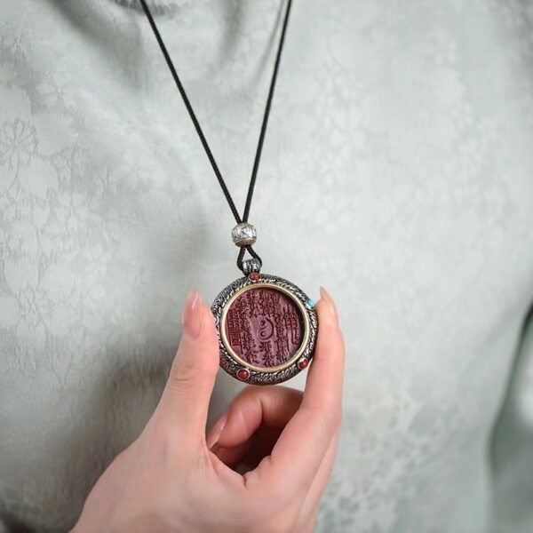 Thangka Pendant