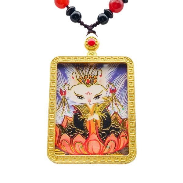 Thangka Pendant