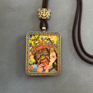 Thangka Pendant