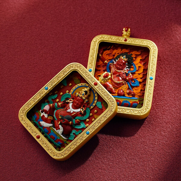 Thangka Pendant