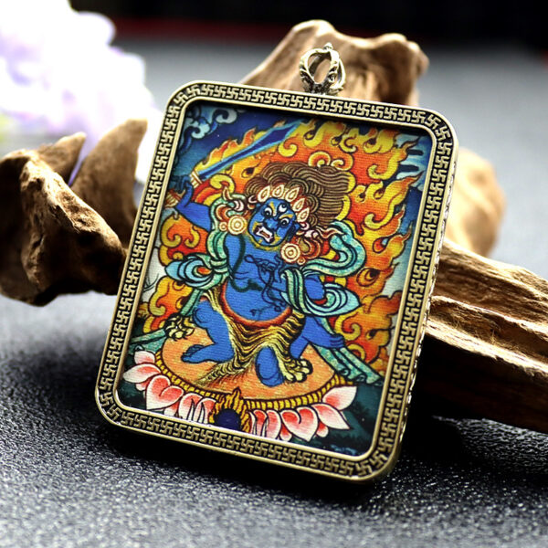 Thangka Pendant