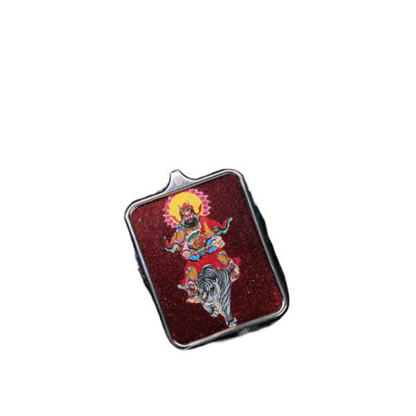 Thangka Pendant
