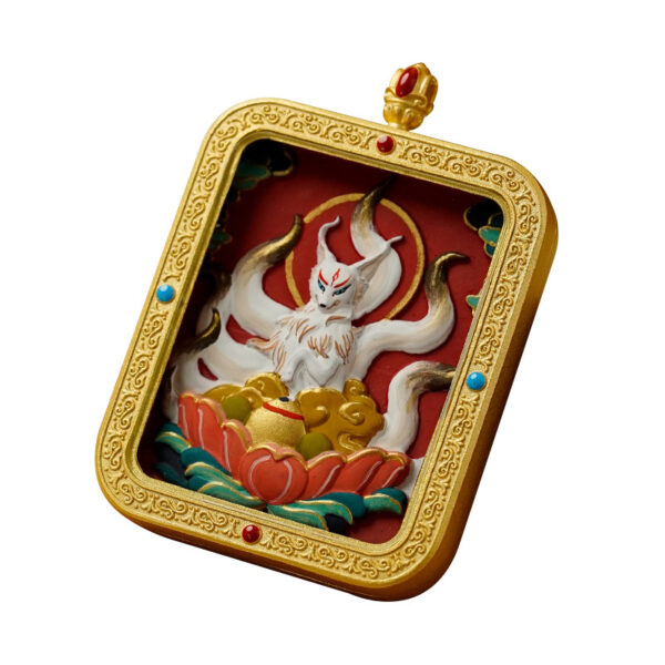 Thangka Pendant
