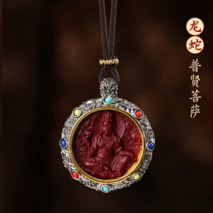Thangka Pendant
