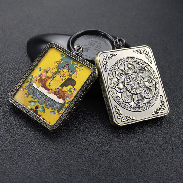 Thangka Pendant