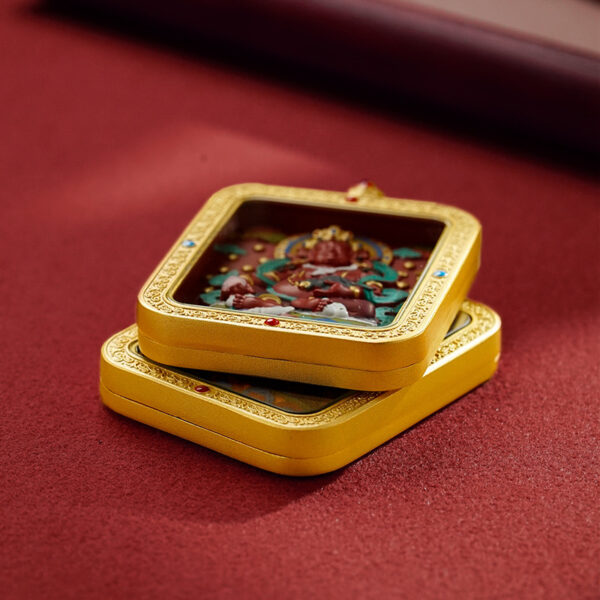 Thangka Pendant