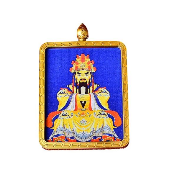 Thangka Pendant