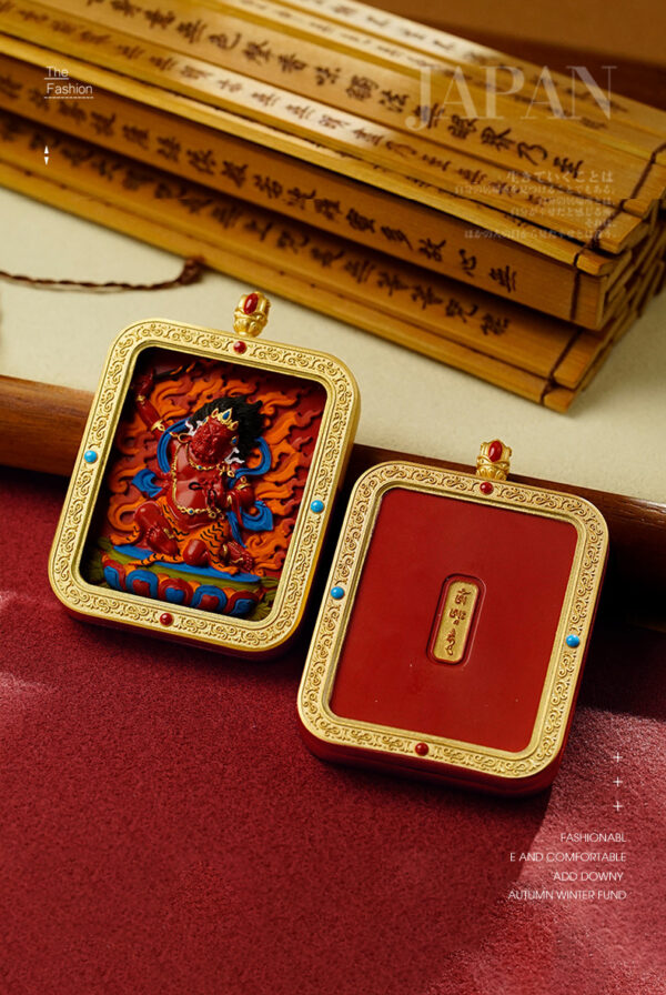 Thangka Pendant