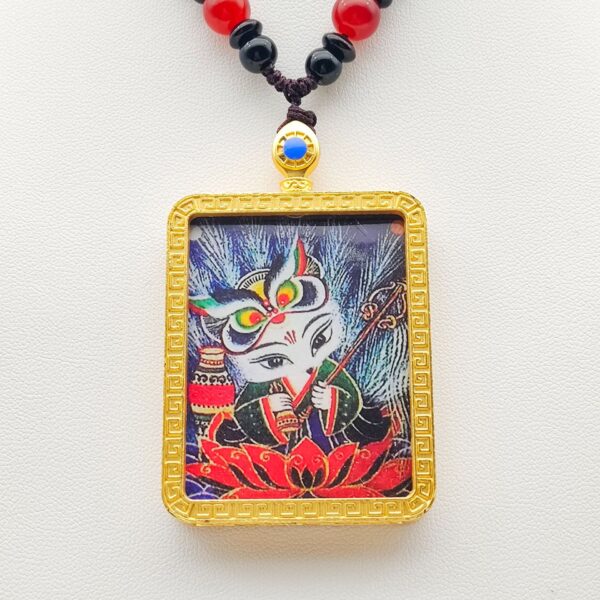 Thangka Pendant