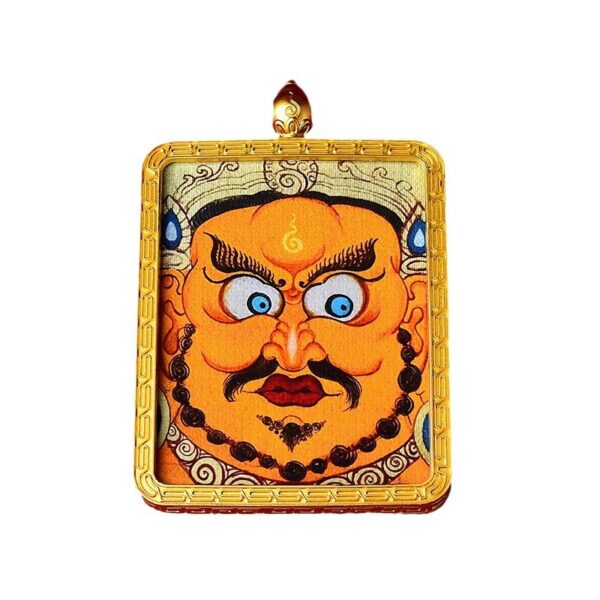 Thangka Pendant