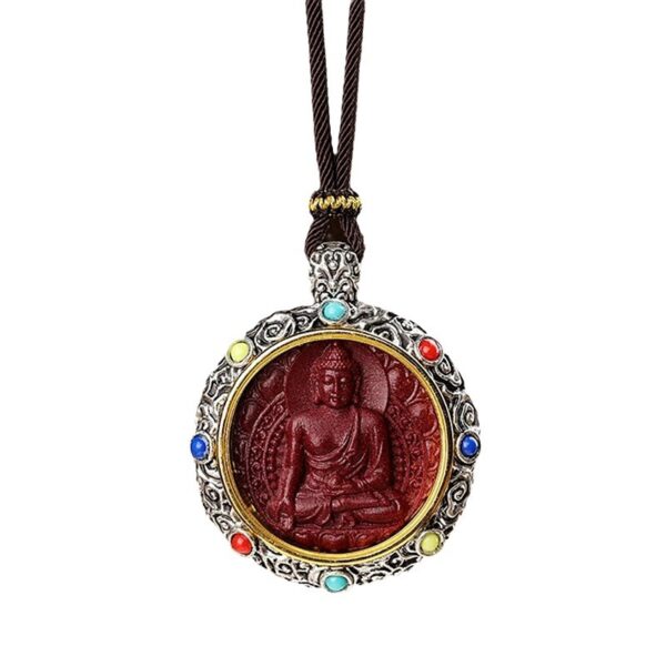 Thangka Pendant