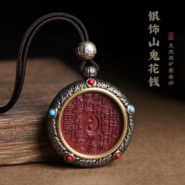Thangka Pendant