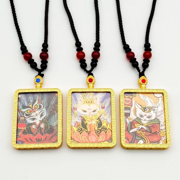 Thangka Pendant